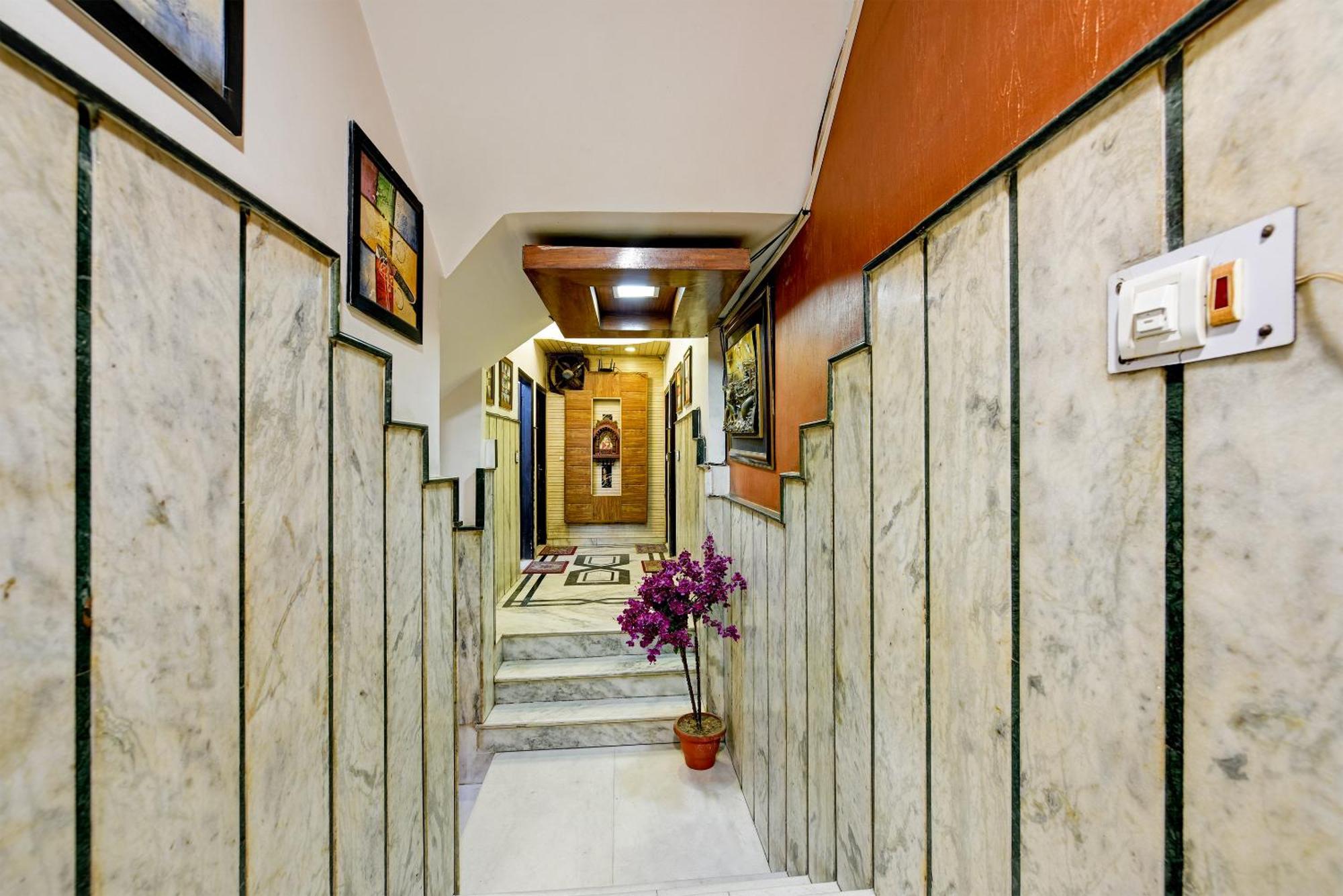 Hotel Shiva Intercontinental - New Delhi Railway Station - Paharganj Экстерьер фото