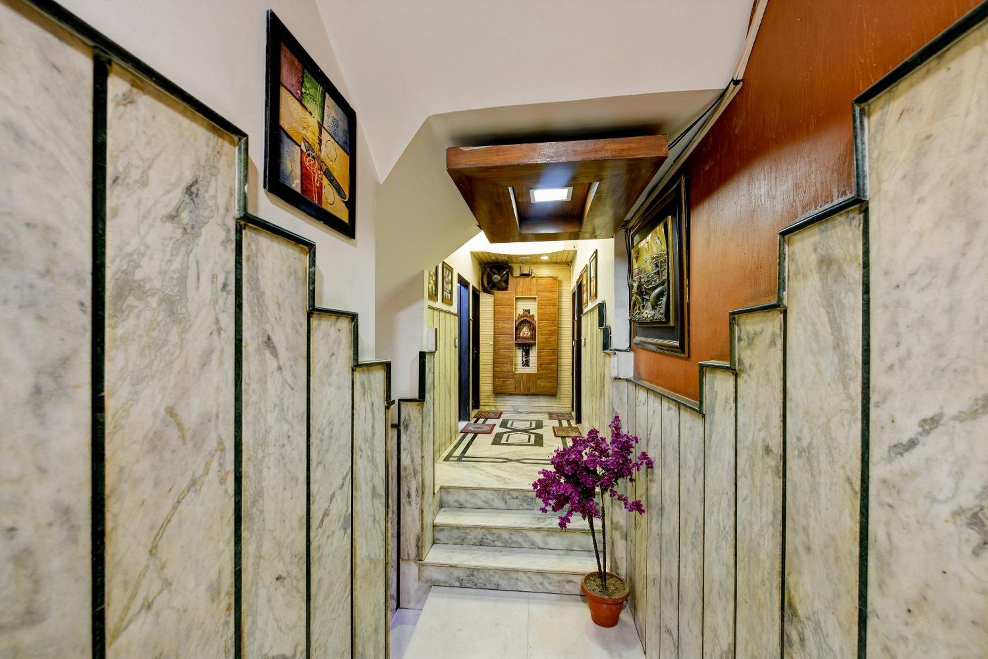 Hotel Shiva Intercontinental - New Delhi Railway Station - Paharganj Экстерьер фото