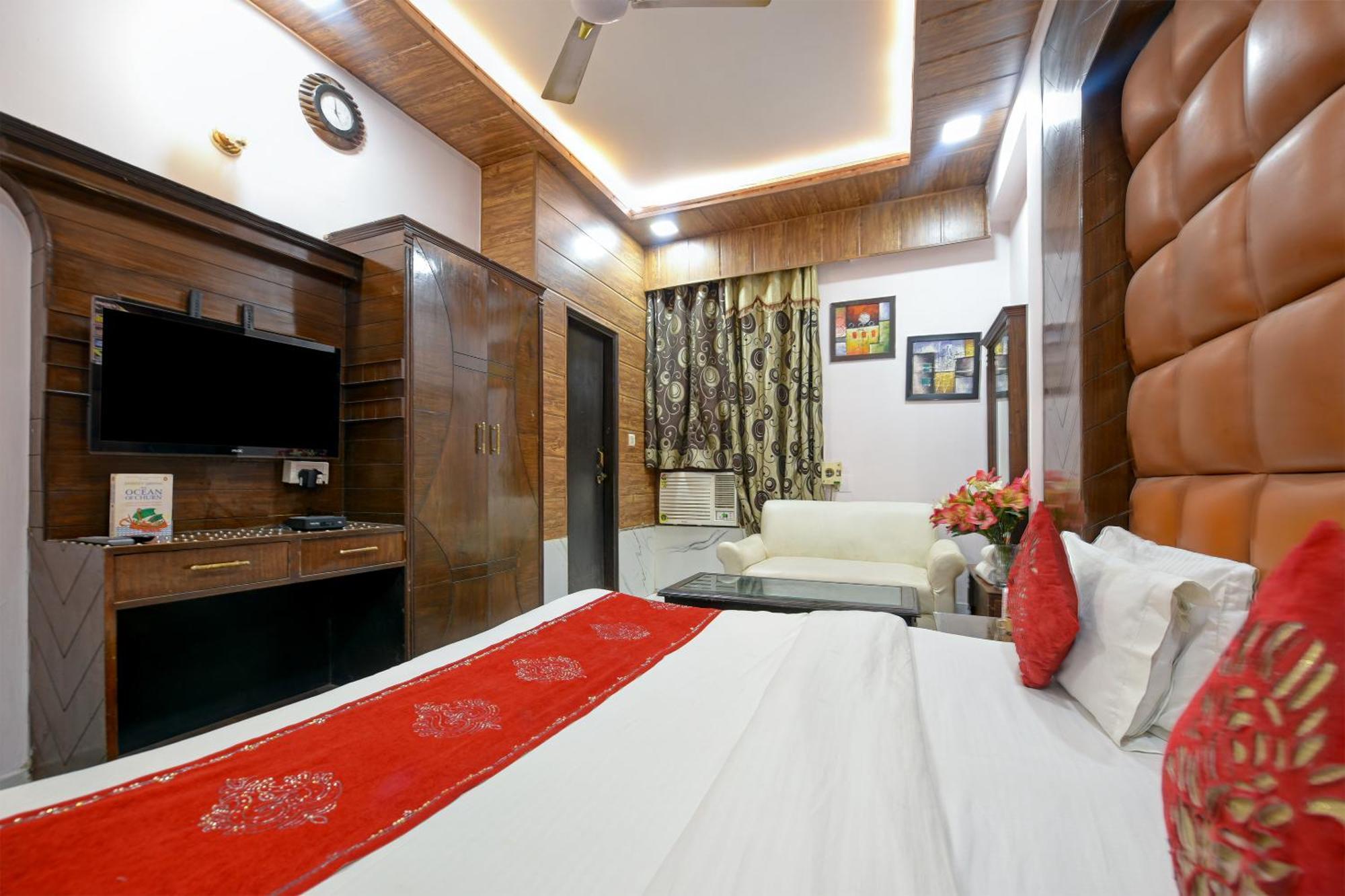 Hotel Shiva Intercontinental - New Delhi Railway Station - Paharganj Экстерьер фото