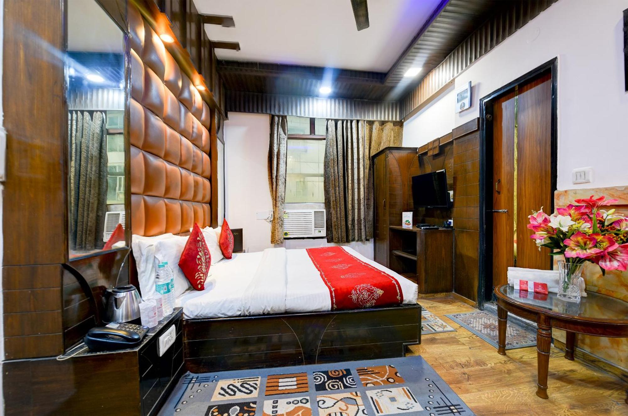 Hotel Shiva Intercontinental - New Delhi Railway Station - Paharganj Экстерьер фото