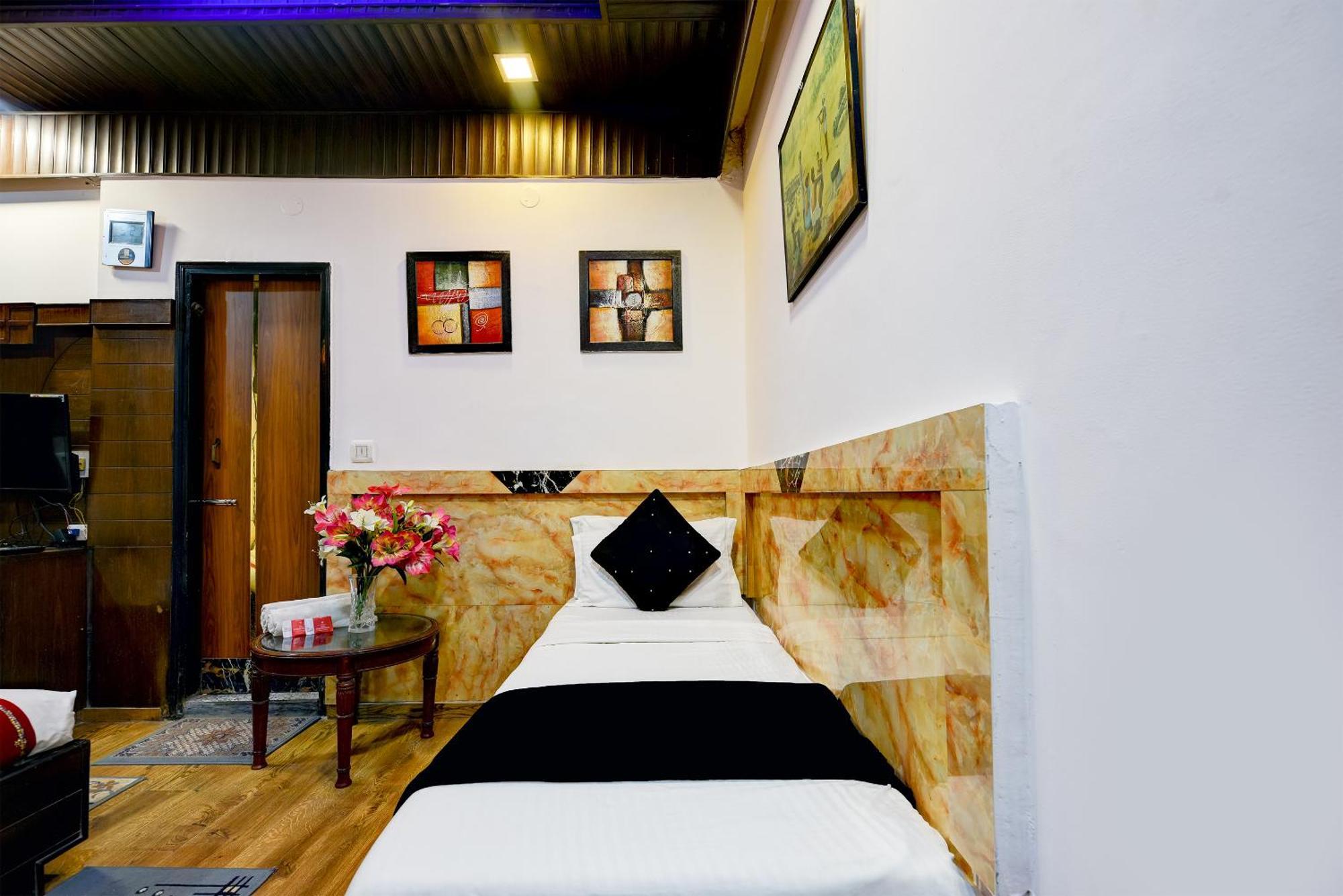 Hotel Shiva Intercontinental - New Delhi Railway Station - Paharganj Экстерьер фото